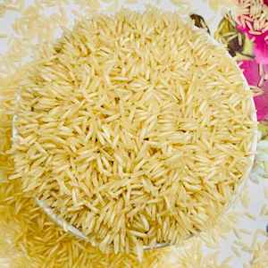 Arroz Basmati Orgánico de Grano Largo de Buena Calidad, Aroma Suave Premium, Color Jasmin, Exportación, Precio Económico, Suministro a Granel, en Stock - Product Image 1