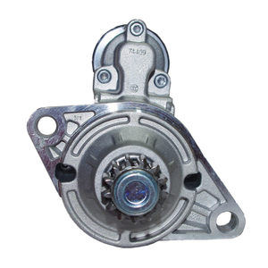 0001179526 démarreur 12V 02E911024M/02E911024MX pour ARTEON pour TIGUAN ALLSPACE <span class=keywords><strong>GOLF</strong></span> VII Variant pour Audi série A3 et ainsi de suite - Product Image 1