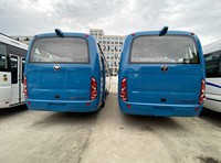 Minibus Foton 30 Places avec Moteur Cummins Exporté en Afrique