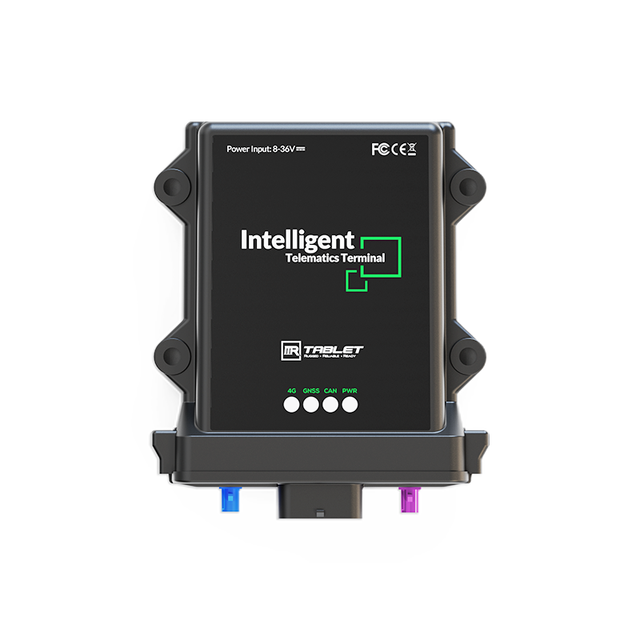 Customizable Android 12.0 Vehicle Telematic Unit Data Logging Device Sim Card Waterproof IP67 GNSS Tracking 4G LTE WiFi Ethernet