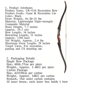 <span class=keywords><strong>Arc</strong></span> Recurve Double Flèche <span class=keywords><strong>de</strong></span> 25 Livres pour Tir à l'<span class=keywords><strong>Arc</strong></span>, Équipement d'Archery, Protection des Doigts en Silicone, Main Gauche/Droite, Vente en Gros Direct Usine - Product Image 5