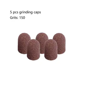 Outil de polissage pour empreintes auriculaires et moules d'<span class=keywords><strong>oreille</strong></span>, tête de meulage, support de capuchon - Product Image 4