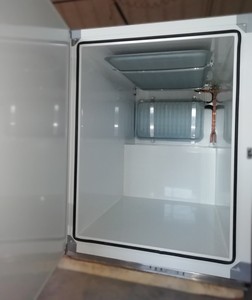 Esfrigo Brand Custom Isothermic Box -30 -20 Degree Passive Refrigeration Eutectic Plates High Resistance <b>12V</b>-24V-220V Cold - Product Image 1