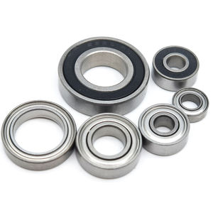 深沟球轴承迷你R1-5 R2 R2-5 RR3 R4 R5 R6 R8 R10 R12 R14 R16 R18 Z ZZ RS 2RS铬钢微型轴承 - Product Image 6