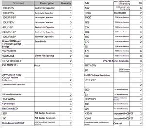 HIFI名机高电压电路2通道功放板套件FET输入输出功放板 - Product Image 6