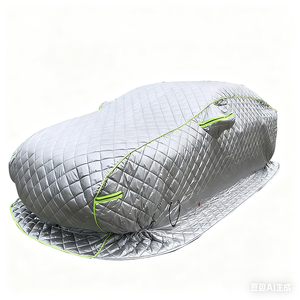 Factory Customized 99% UV Protection Waterproof Scratch Resistant Anti-Hail Universal Fit Outdoor <strong>Car</strong> <strong>Cover</strong> - Product Image 1