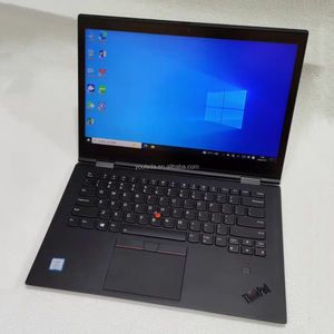 Ordinateur portable professionnel Lenovo X1 Yoga 2018 16G 512G SSD d'occasion, écran tactile, ordinateur de bureau, portable, fin et léger, haute qualité - Product Image 1