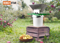 Nouveau Design de broyeur de fruits manuel