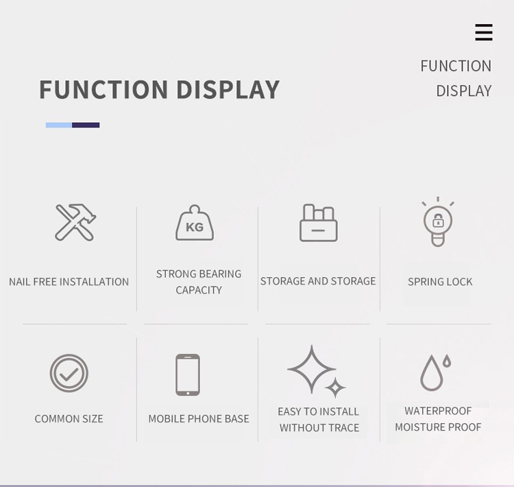 Multifunction Facial Cube Retro Wholesale Acrylic Box Custom Tissue Paper And Boxes