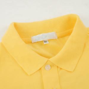 Chemises décontractées pour hommes en polyester/coton tricoté imprimé, anti-rides, de haute qualité, 220g, longueur standard, personnalisables OEM, vente en gros - Product Image 4