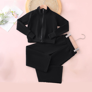 <span class=keywords><strong>Ropa</strong></span> <span class=keywords><strong>de</strong></span> Baile <span class=keywords><strong>de</strong></span> <span class=keywords><strong>Ballet</strong></span> para Adolescentes al por Mayor, <span class=keywords><strong>Ropa</strong></span> <span class=keywords><strong>de</strong></span> Baile <span class=keywords><strong>de</strong></span> Fitness para Niños, Conjunto <span class=keywords><strong>de</strong></span> <span class=keywords><strong>Ropa</strong></span> Deportiva <span class=keywords><strong>de</strong></span> Yoga y <span class=keywords><strong>Ballet</strong></span> para Niñas - Product Image 3