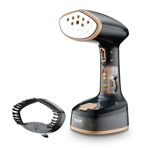 Défroisseur Vapeur Portable 1600W, Fer à Vapeur à Main pour Vêtements, Appareil de Repassage Vertical et Plat - Product Image 2