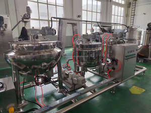 Ligne de production de moules pour bonbons gélifiés halal à la <span class=keywords><strong>biotine</strong></span> pour cheveux et ongles, fabriqués par des fabricants de vitamines - Product Image 5