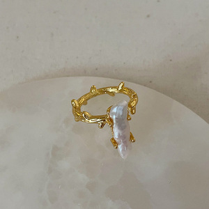 À la mode or rempli empilable lune étoile papillon Knuckle anneaux pour femmes adolescentes Boho Dainty bijoux cadeaux - Product Image 5