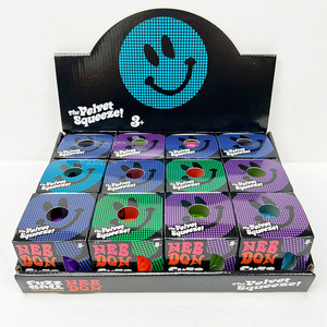 NeeDoh Cube Juguetes Sensoriales Blandos Antiestrés, Cubo Circular para Aliviar el Estrés, Pelota Sensorial para Apretar, Juguetes Sensoriales Fidget para Apretar - Product Image 2