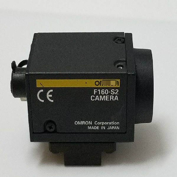 Plc F160-s2 Industrial Machine Vision Camera 1pc for Warranty Product