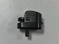 Pièces de rechange pour briquet à silex de poche Suye, de haute qualité, directement de l'usine, vente chaude, roue noire, raquette, approvisionnement à grande échelle