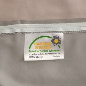 ODM OEM Sang Trọng Tùy Chỉnh Bông Duvet Bìa Gối Trường Hợp Bìa Cho Bệnh Viện Khách Sạn Nhà Tấm Ga Giường 100% Bông Bộ Đồ Giường Thiết Lập - Product Image 3