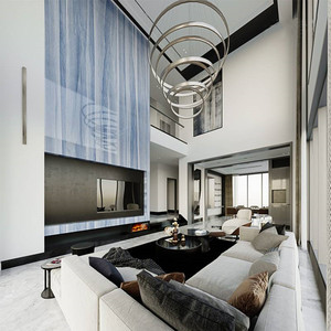 Tấm Lớn Bán Chạy 2022 1200X2800Mm 6Mm Đá Thiêu Kết Dày Gạch Lát Sàn Thiết Kế Nội Thất Ý Tưởng - Product Image 3