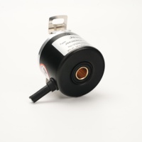 Encodeur rotatif incrémental à arbre creux 1000PPR 8-30V DC Sortie NPN PNP pour CNC