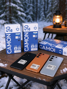 Camon 50 Pro, edición global, teléfono inteligente 5G desbloqueado, pantalla microcurva de 6.9 pulgadas, 24GB+512G Deca Core, cámara IA de 108MP, éxito de ventas. - Product Image 3