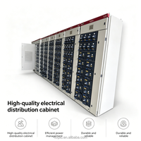 Boîtier de distribution en acier inoxydable étanche IP65 pour la transmission d'énergie électrique avec verrouillage multi-facteurs