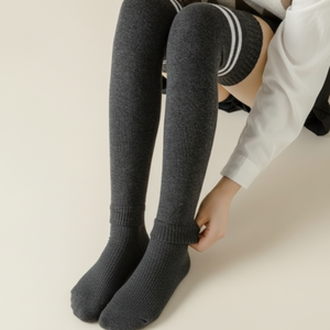 Baltosi calze scaldpiedi Slim Fit - Product Image 1