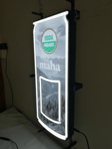 Cá nhân neon ánh sáng LED thư Neon dấu hiệu bia tùy chỉnh Neon dấu hiệu - Product Image 3