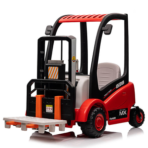 WDXMX638 Nuovissima Auto Elettrica Telecomandata 2.4G, Alimentata a Batteria 12V, <span class=keywords><strong>Giocattolo</strong></span> per Bambini, <span class=keywords><strong>Trattore</strong></span> <span class=keywords><strong>Cavalcabile</strong></span> - Product Image 2