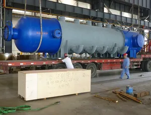 Tianhua Customize Environmental Protection Waste Heat Boiler For Cement Plant