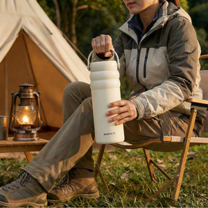 Оптовая продажа: Термосы из нержавеющей стали на заказ, идеально подходят для использования на открытом воздухе - Product Image 2