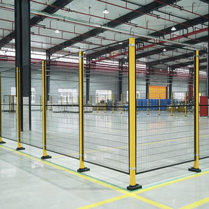 Populair Gegalvaniseerd Ijzer Gaas Gevogelte Helder Zicht Soft Play Security Goedkope Hek Panelen Tijdelijke Metalen Paneelomheining - Product Image 2