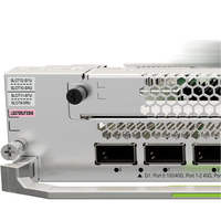 Unidad de Control Principal LSG7SRUFX5H0 S8700-10 con Puertos 100GE y 40GE