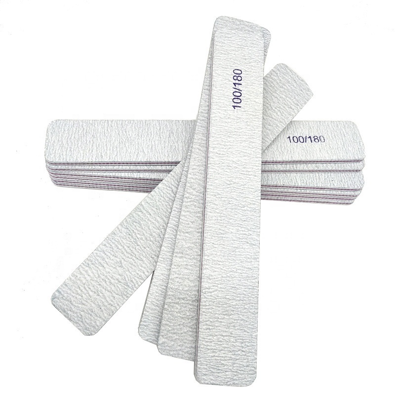 DIMICO Nail Files Double Side Buffer
