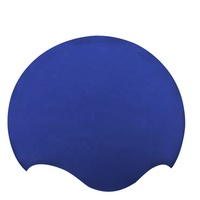 Casquette Dreadlocks longs, extra large, en silicone, étanche, pour la douche, l'entraînement et la natation