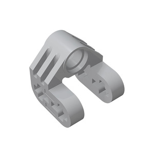 0.1kg/106PCS 92907 DIY khối giáo dục <span class=keywords><strong>2</strong></span>*<span class=keywords><strong>2</strong></span>*<span class=keywords><strong>2</strong></span> kỹ thuật trục và pin vuông góc nối gạch phụ kiện kỹ thuật - Product Image 6