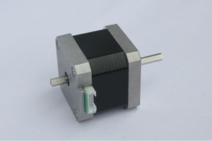 Máy in 3D 1.3A Nema 17 động cơ bước 42hs34-1304a với tùy chỉnh trục và dây dẫn - Product Image 5