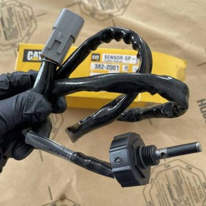 Capteur de filtre séparateur huile-eau 382-2001 pour excavatrice Caterpillar CAT311 312 313 315 318 <span class=keywords><strong>319</strong></span> 320 321 323 324 329 330 336 D <span class=keywords><strong>E</strong></span> - Product Image 4
