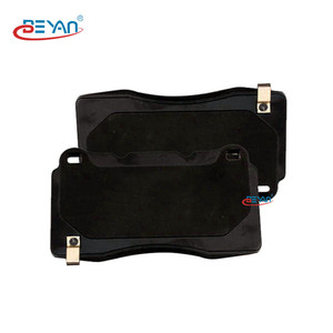 Plaquettes de frein 22866931 23271117 26296FE010 26296FE040 26296FE041 26296FE042 26296FE100 26296FE120 4605A049 pour <span class=keywords><strong>cadillac</strong></span> ATS Coupé BEYAN - Product Image 3