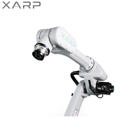 Robot industriel Xarp 25 kg de charge utile, robot industriel à 6 axes, bras robotisé, machine CNC, poste de travail de chargement et de déchargement