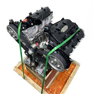 Nuevo Motor Diésel TDV6 de Aluminio de 3.0L para Range <span class=keywords><strong>Rover</strong></span> <span class=keywords><strong>Discovery</strong></span> 2015 y <span class=keywords><strong>Land</strong></span> <span class=keywords><strong>Rover</strong></span> 306DT V6 Twin Turbo - Product Image 5