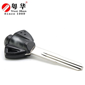 Clés vierges industrielles de <span class=keywords><strong>moto</strong></span> à fente droite couleur OEM accessoires de <span class=keywords><strong>moto</strong></span> pour <span class=keywords><strong>Suzuki</strong></span> GSXR 600 750 1000 SV650 K1-K11 - Product Image 6