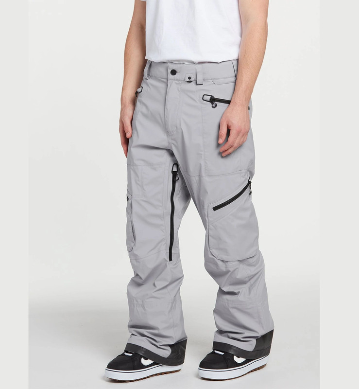 Professional Outdoor Crane Ski Pant High