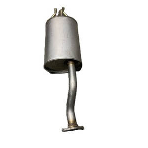 Herramientas para Excavadoras de Alto Flujo, Otros Accesorios Exteriores, Silenciador Universal de Fibra de Carbono para <span class=keywords><strong>Honda</strong></span> <span class=keywords><strong>Civic</strong></span> Octava <span class=keywords><strong>Generación</strong></span> - Product Image 1