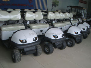 Carrito de Golf Mini de 2 Plazas en Oferta, Precio de Fábrica, Carrito de Golf Mini para Club - Product Image 3
