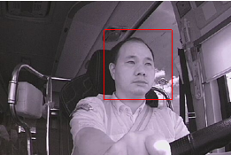 Iokone <span class=keywords><strong>Car</strong></span> DVR nhiệt Camer 4 gam GPS Tracker mệt mỏi điều khiển hệ thống phát hiện với cảm biến rada Máy dò xe ADAS DMS hệ thống - Product Image 2