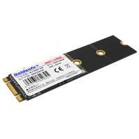 Goldenfir M.2 NGFF SSD 60GB 64GB cocok untuk transmisi PC/NB yang efisien