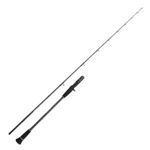 Canne à pêche en carbone Action M ML MH, vente en gros, 1.83/1.95/2.05M, pour Jigging et <span class=keywords><strong>bateau</strong></span>, pêche au bar, au thon, à enfoncement lent Fuji - Product Image 1