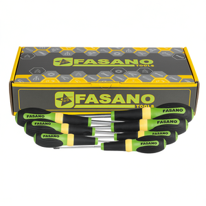 Fasano Screwdriver Set 7-Piece <b>Precision</b> <b>Tools</b> for Auto Repair - Product Image 2