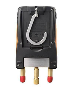 Manomètre à membrane Testo 549, système de manomètre numérique, outil de test -1 ~ +60 bar 0560 0550 - Product Image 2